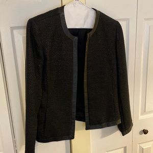 Jones New York Signature. Size 12. Blazer Jacket.
